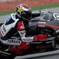 Jorge Lorenzo di Uji Coba Sirkuit Sepang