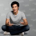 Wang Lee Hom Menjadi Model Iklan Produk Pembersih Wajah