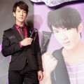 Wu Chun Menjadi Model Iklan Pembersih Wajah