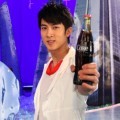 Wu Chun Menjadi Bintang Iklan Produk Minuman