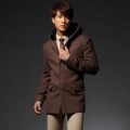 Wu Chun Menjadi Model Fashion
