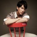 Wu Chun Bergaya di Depan Kamera