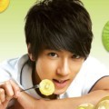 Wu Chun di Iklan Buah Segar
