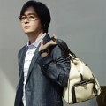 Bae Yong Joon untuk Fashion Arnaldo Bassini Summer