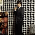 Bae Yong Joon untuk Katalog Arnaldo Bassini