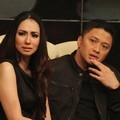 Deswita Maharani dan Ferry Maryadi Saat Ditemui di Studio Hanggar