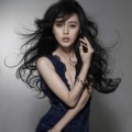 Fan Bingbing Berpose Seksi di Depan Kamera