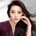 Pose Fan Bingbing di Depan Kamera