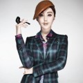 Fan Bingbing di Pemotretan untuk Katalog Fashion