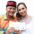 Ferry Maryadi dan Deswita Maharani Resmi Menikah
