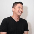 Ferry Maryadi Saat Ditemui di Studio Hanggar