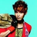 Ryeowook di Photo Shoot Promo Album "Mr. Simple"
