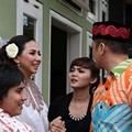 Ferry Maryadi dan Deswita Maharani Resmi Menikah