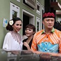 Ferry Maryadi dan Deswita Maharani Resmi Menikah