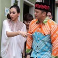Ferry Maryadi dan Deswita Maharani Resmi Menikah