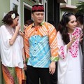 Ferry Maryadi dan Deswita Maharani Resmi Menikah
