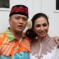 Ferry Maryadi dan Deswita Maharani Resmi Menikah