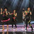 Perfomance Cherry Belle di Grand Final Boy & Girl Band Indonesia