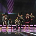 Perfomance Cherry Belle di Grand Final Boy & Girl Band Indonesia