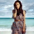 Kim Ha Neul Tampil di Majalah In Style