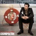 Kwon Sang Woo untuk Majalah Cosmopolitan