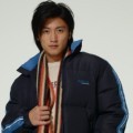 Nicholas Tse untuk Katalog Fashion