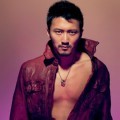 Nicholas Tse Pemotretan untuk Sebuah Majalah