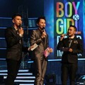Raffi, Andhika dan Ruben Menjadi Host di Grand Final Boy & Girl Band Indonesia