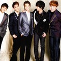 Super Junior di Majalah Music Bank Japan