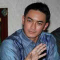 Zumi Zola dan Kuasa Hukum Hotma Sitompul di Jumpa Pers Kasus Tuduhan Perselingkuhan