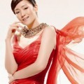Gong Li Bermain dengan Andy Lau di "What Women Want"