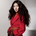 Ha Ji Won Menjadi Model Katalog Fashion