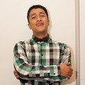 Irfan Hakim Saat Ditemui di Studio Hanggar