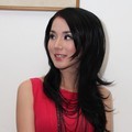 Jill Gladys Saat Ditemui di Studio Hanggar