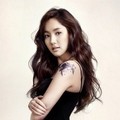 Park Min Young di Promo Iklan Buckaroo Jeans