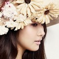 Park Min Young di Katalog Fashion Compagna Edisi Spring/Summer 2011