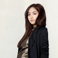 Park Min Young di Katalog Fashion Compagna Edisi Spring/Summer 2011