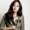 Park Min Young di Katalog Fashion Compagna Edisi Spring/Summer 2011