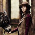 Park Min Young di Katalog Fashion Compagna Edisi Winter 2011