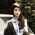 Park Min Young di Majalah Sure Edisi September 2011