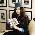 Park Min Young di Majalah Sure Edisi September 2011