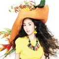 Park Min Young di Majalah Vogue Girl Korea Edisi Maret 2011