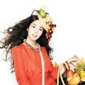Park Min Young di Majalah Vogue Girl Korea Edisi Maret 2011