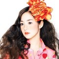 Park Min Young di Majalah Vogue Girl Korea Edisi Maret 2011