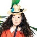 Park Min Young di Majalah Vogue Girl Korea Edisi Maret 2011