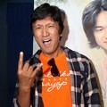 Ikang Fawzi di Premier 'Malaikat Tanpa Sayap'