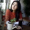 Kang Sora Tetap Santai dengan Aktifitasnya