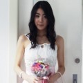 Kang Sora untuk Katalog Fashion
