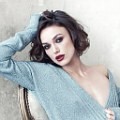Keira Knightley di Majalah GQ Edisi Maret 2012