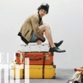 Song Joong Ki untuk Majalah Elle Girl Korea